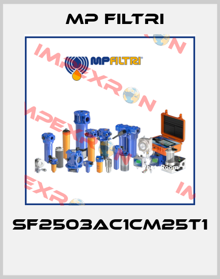 SF2503AC1CM25T1  MP Filtri