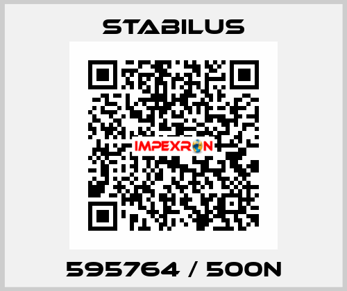 595764 / 500N Stabilus