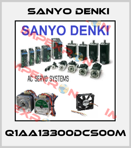 Q1AA13300DCS00M Sanyo Denki