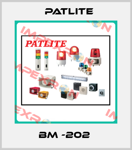 BM -202  Patlite