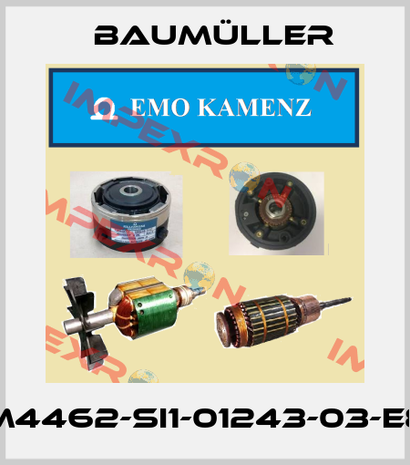 BM4462-SI1-01243-03-E80 Baumüller