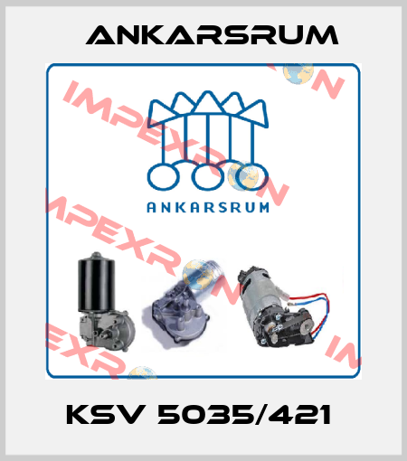 KSV 5035/421  Ankarsrum