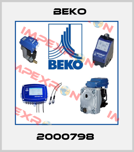 2000798  Beko