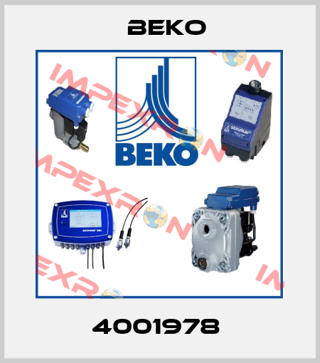 4001978  Beko
