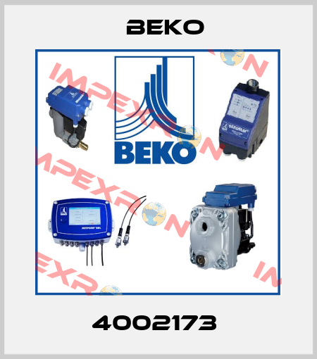 4002173  Beko