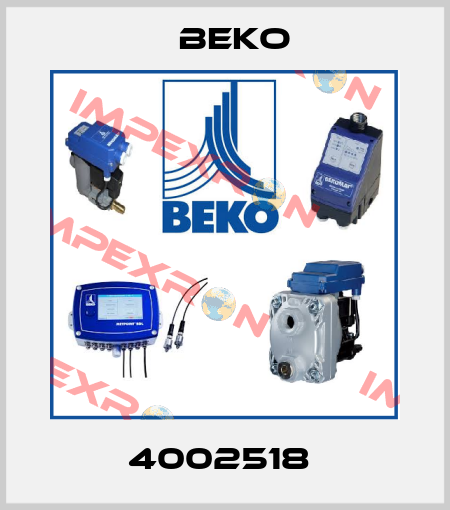 4002518  Beko