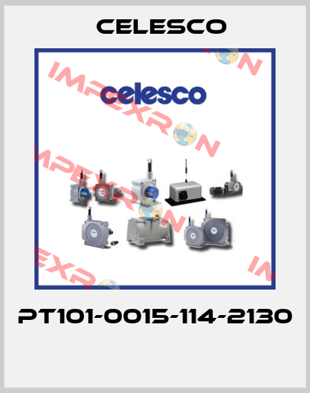 PT101-0015-114-2130  Celesco
