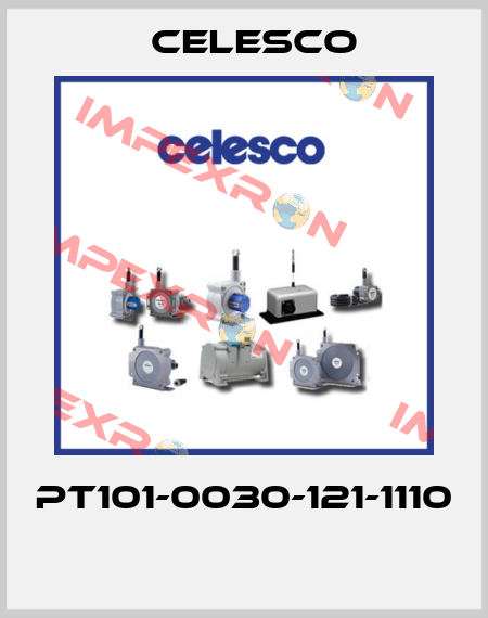PT101-0030-121-1110  Celesco