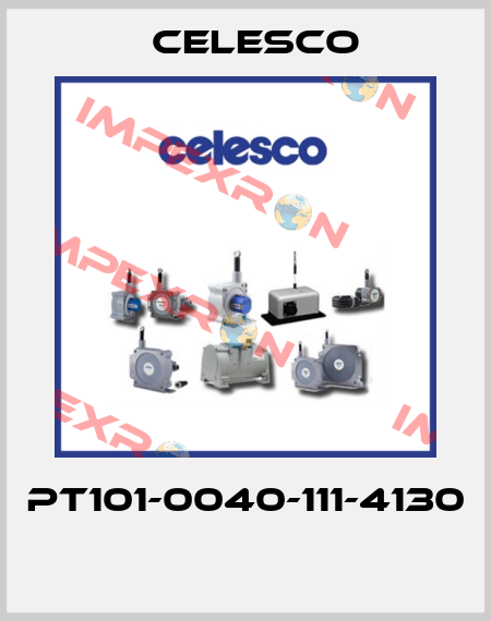 PT101-0040-111-4130  Celesco