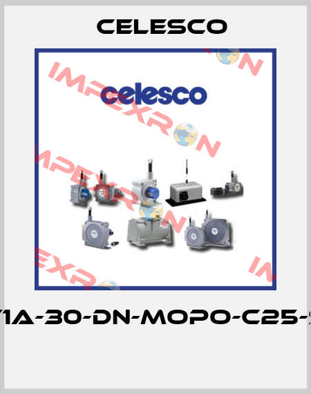 PT1A-30-DN-MOPO-C25-SG  Celesco