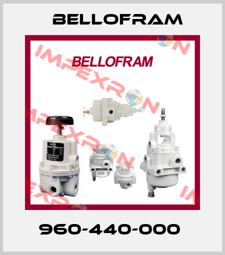 960-440-000  Bellofram