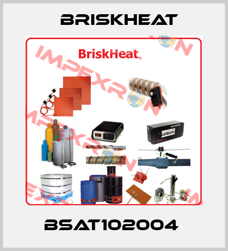 BSAT102004  BriskHeat
