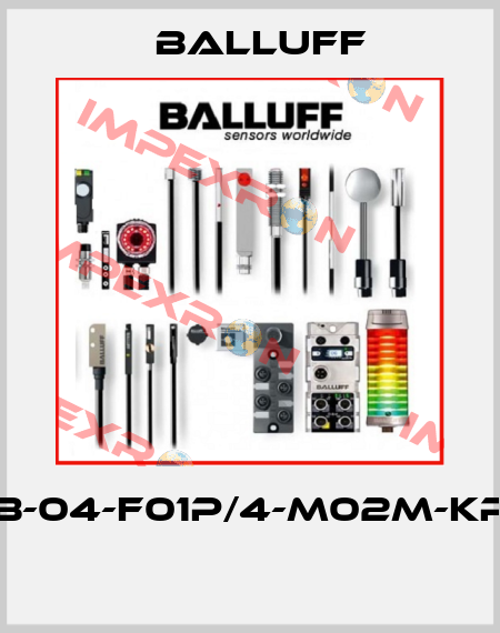 BSB-04-F01P/4-M02M-KP-10  Balluff