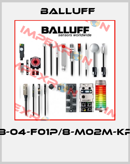 BSB-04-F01P/8-M02M-KP-10  Balluff