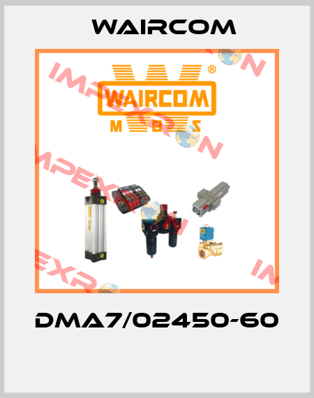 DMA7/02450-60  Waircom
