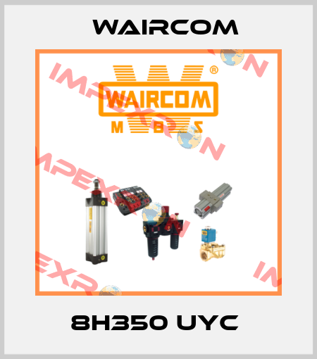 8H350 UYC  Waircom