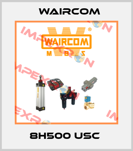 8H500 USC  Waircom