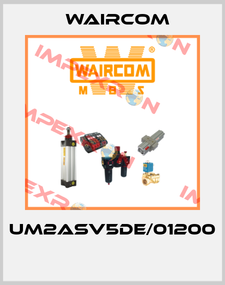 UM2ASV5DE/01200  Waircom
