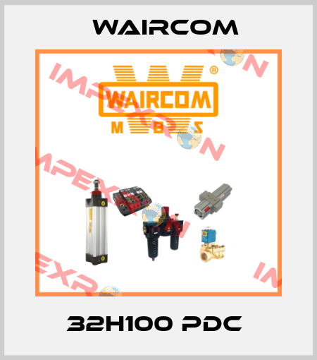 32H100 PDC  Waircom