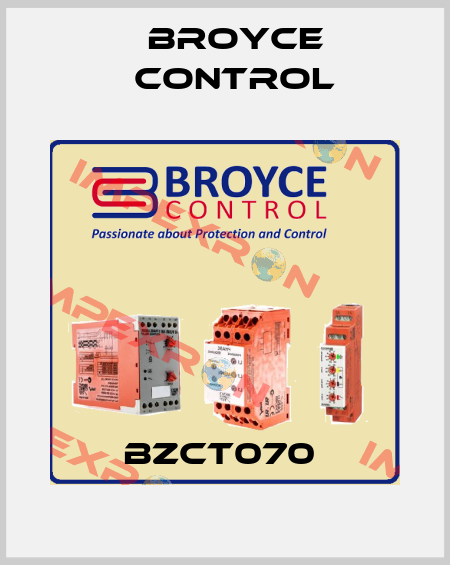 BZCT070  Broyce Control