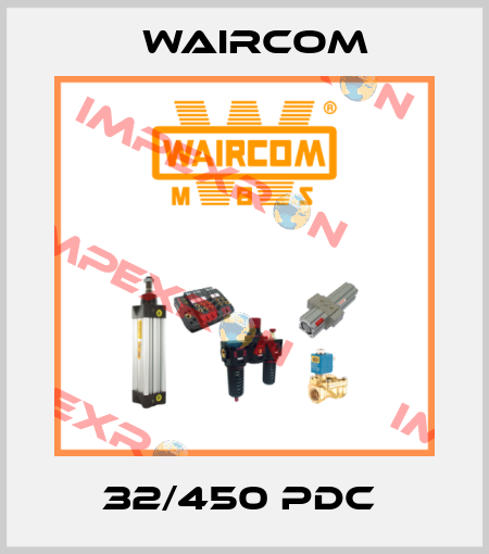 32/450 PDC  Waircom