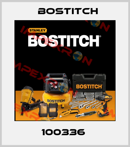 100336  Bostitch