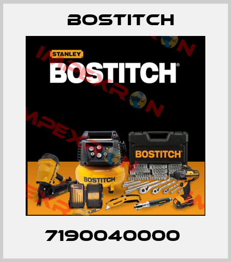 7190040000  Bostitch