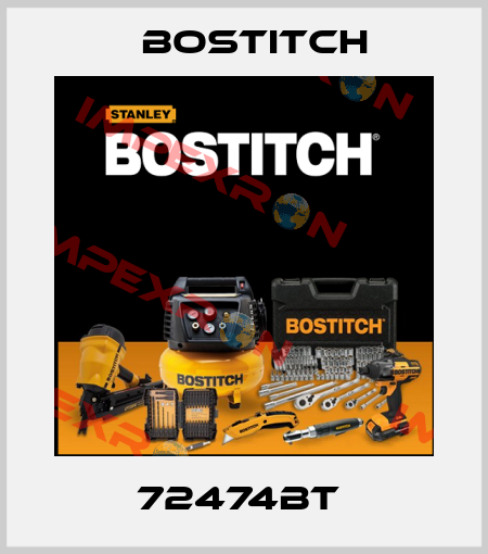 72474BT  Bostitch