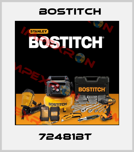 72481BT  Bostitch