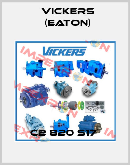C2 820 S17  Vickers (Eaton)