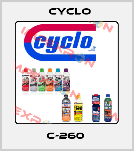 C-260  Cyclo
