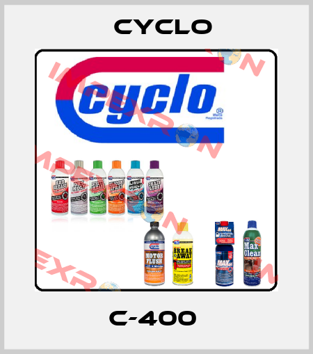 C-400  Cyclo