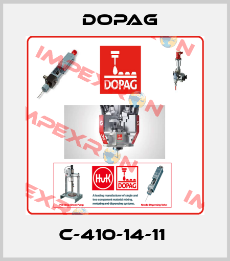 C-410-14-11  Dopag