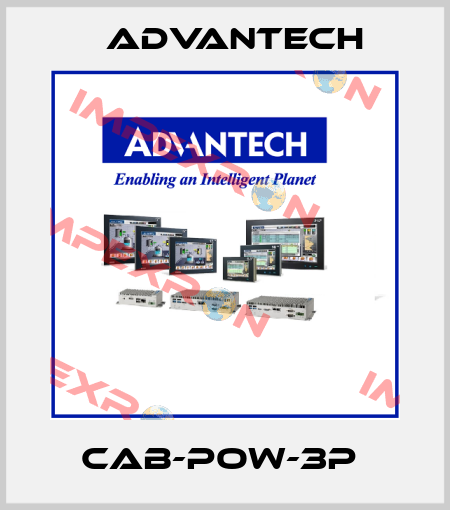 CAB-POW-3P  Advantech