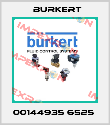 00144935 6525  Burkert