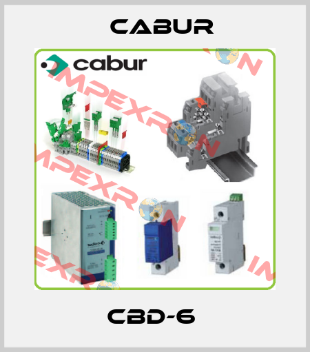 CBD-6  Cabur
