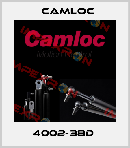 4002-38D  Camloc