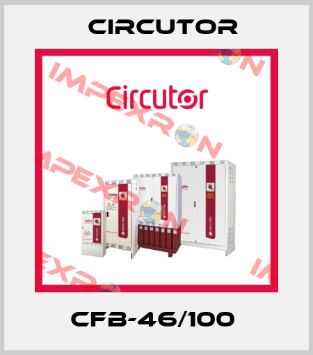 CFB-46/100  Circutor