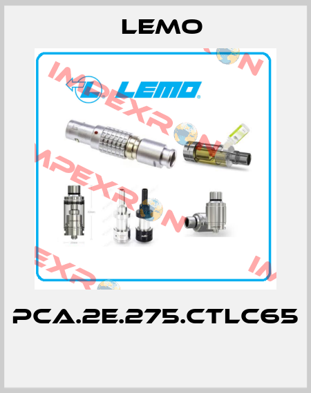 PCA.2E.275.CTLC65  Lemo