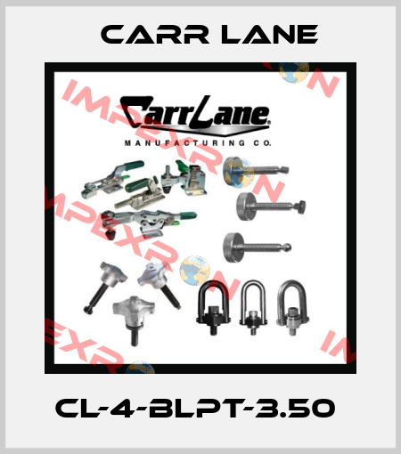 CL-4-BLPT-3.50  Carr Lane
