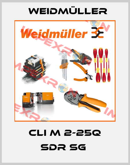 CLI M 2-25Q SDR SG  Weidmüller