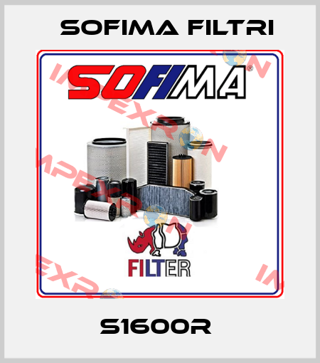 S1600R  Sofima Filtri