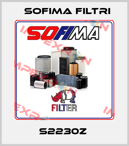 S2230Z  Sofima Filtri