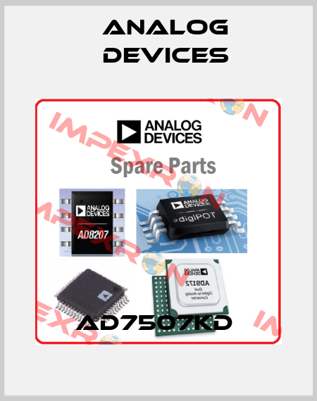 AD7507KD  Analog Devices