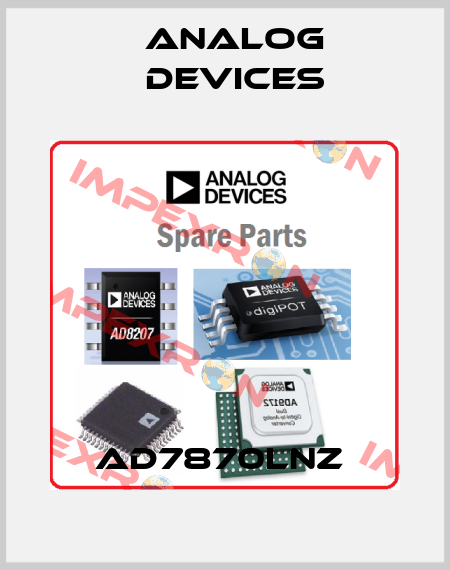 AD7870LNZ  Analog Devices