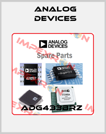 ADG433BRZ  Analog Devices