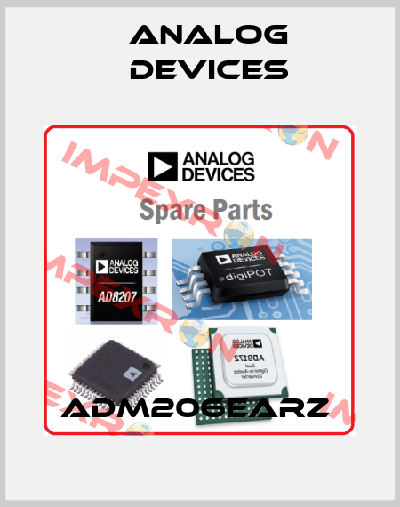 ADM206EARZ  Analog Devices