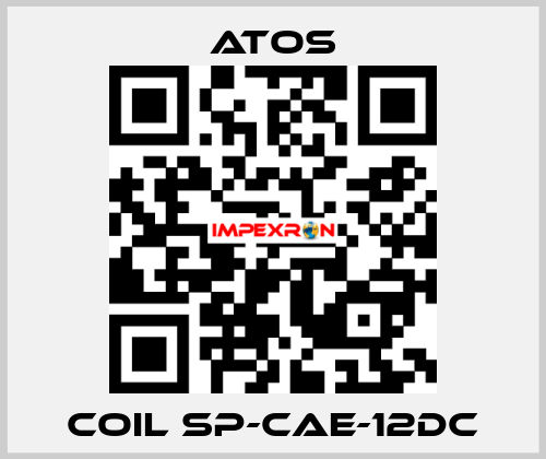 Coil SP-CAE-12DC  Atos