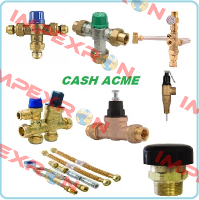 COMMERCIAL PRESSURE  Cash Acme