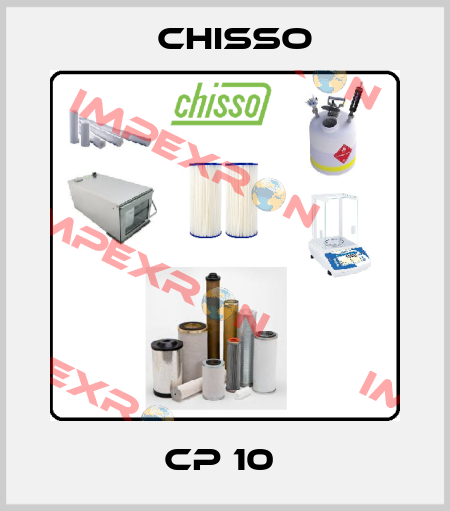 CP 10  Chisso